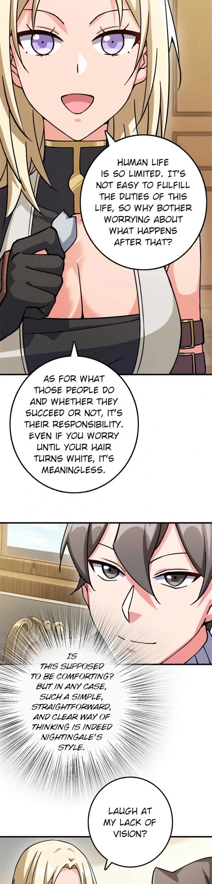 Release That Witch Chapter 672 page 6 - Chapter 672