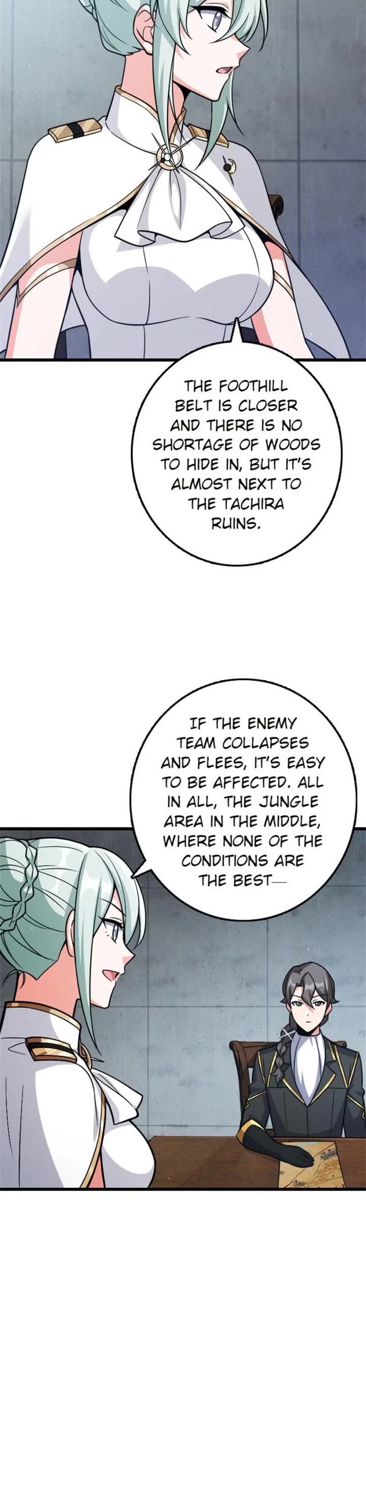 Release That Witch Chapter 673 page 19 - Chapter 673