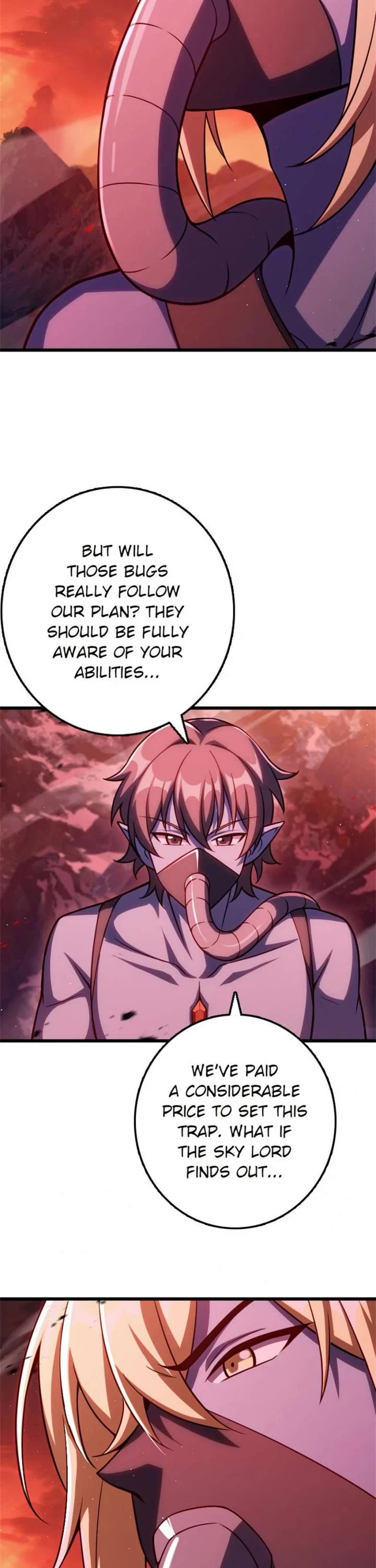 Release That Witch Chapter 673 page 3 - Chapter 673