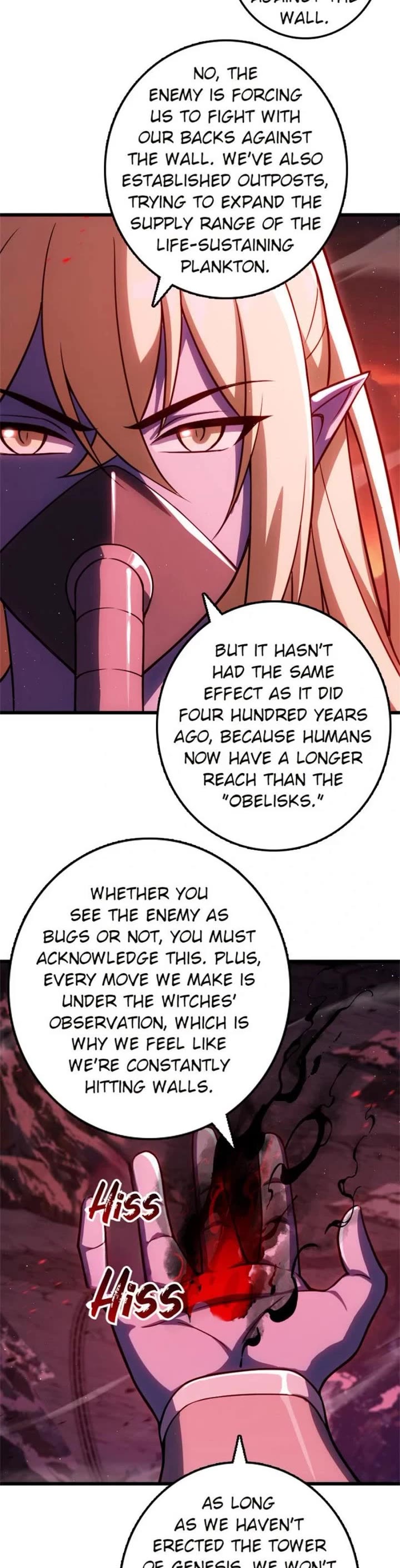 Release That Witch Chapter 673 page 5 - Chapter 673