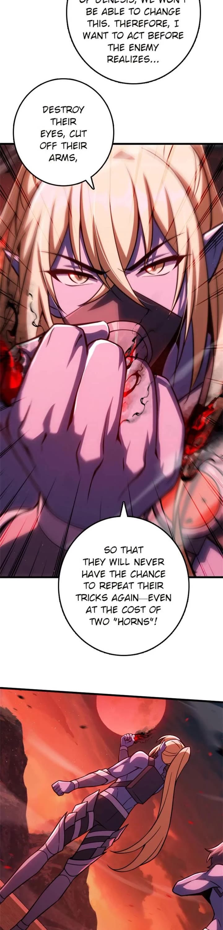 Release That Witch Chapter 673 page 6 - Chapter 673