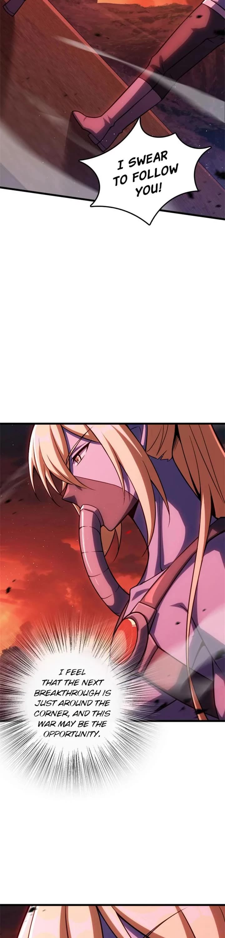 Release That Witch Chapter 673 page 7 - Chapter 673