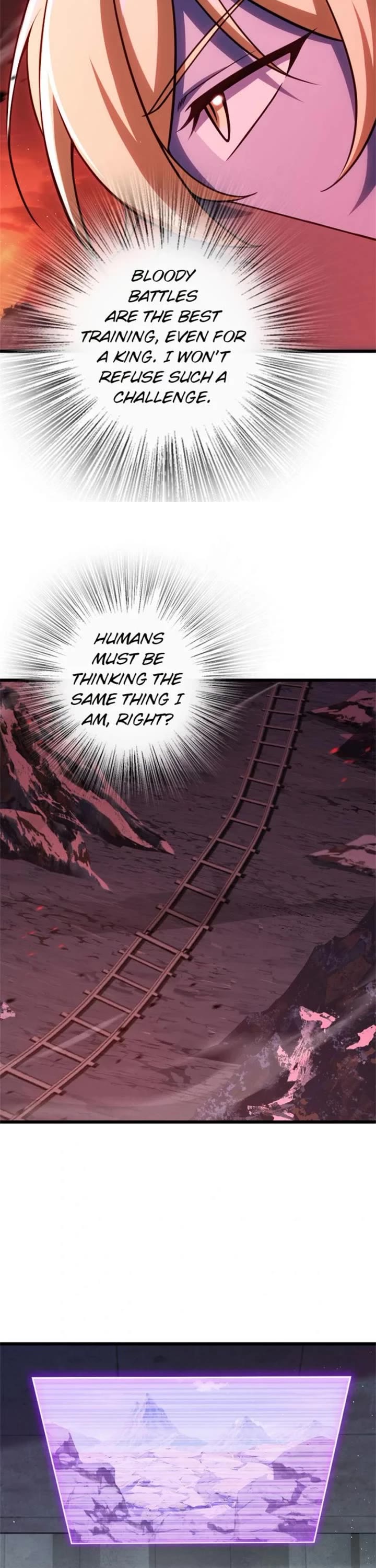 Release That Witch Chapter 673 page 8 - Chapter 673