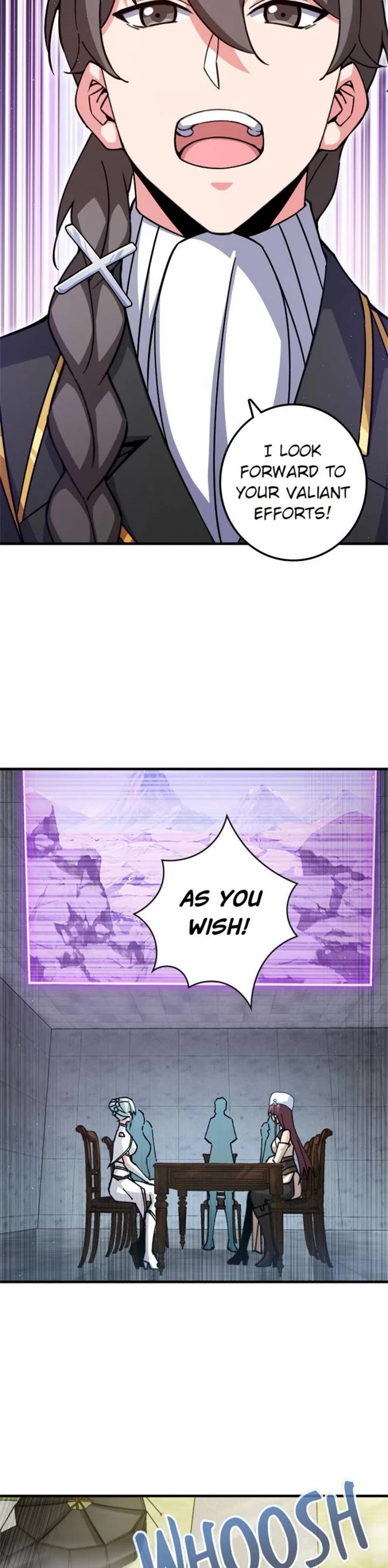 Release That Witch Chapter 674 page 10 - Chapter 674