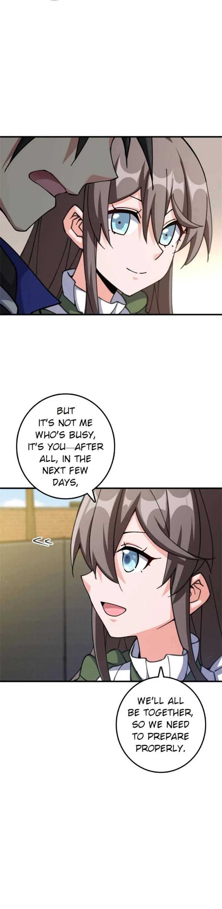 Release That Witch Chapter 674 page 15 - Chapter 674