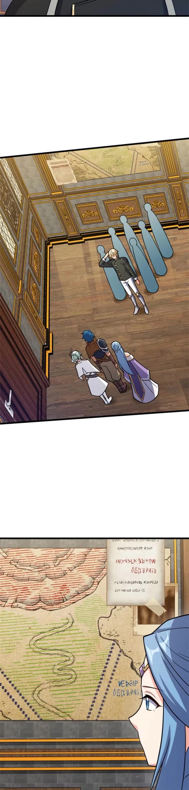 Release That Witch Chapter 675 page 16 - Chapter 675