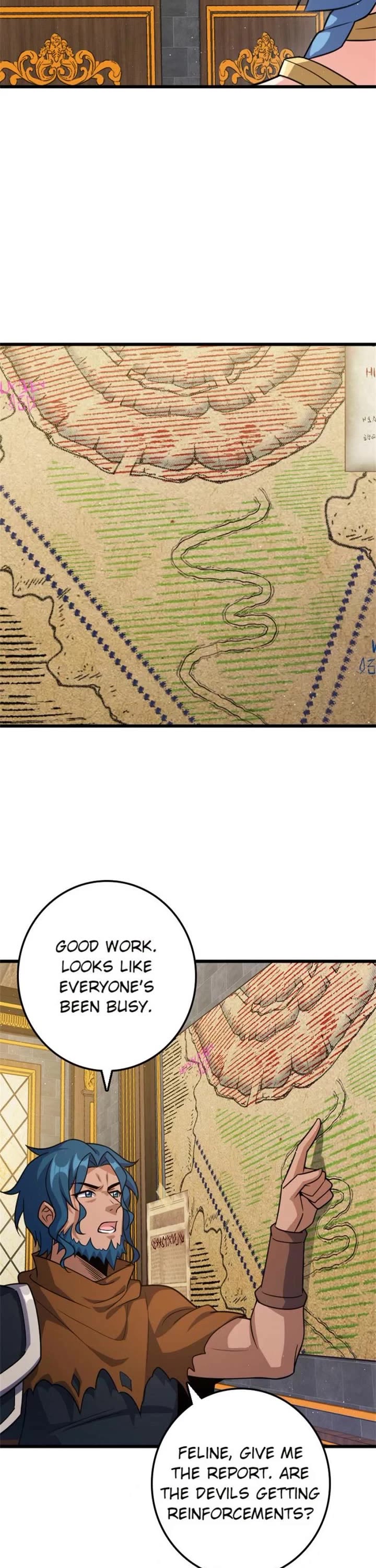 Release That Witch Chapter 675 page 17 - Chapter 675