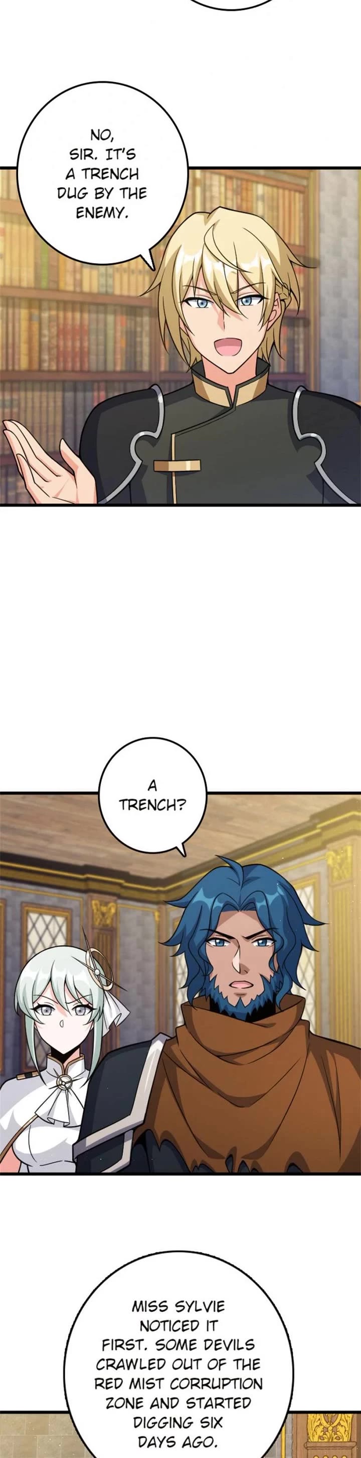 Release That Witch Chapter 675 page 18 - Chapter 675