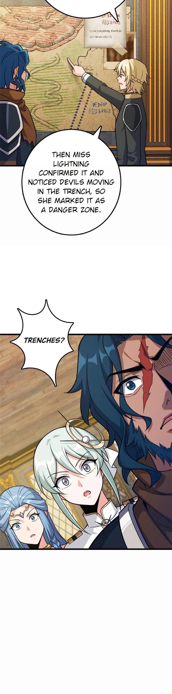 Release That Witch Chapter 675 page 19 - Chapter 675