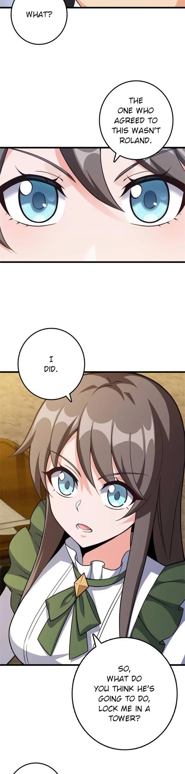 Release That Witch Chapter 675 page 3 - Chapter 675