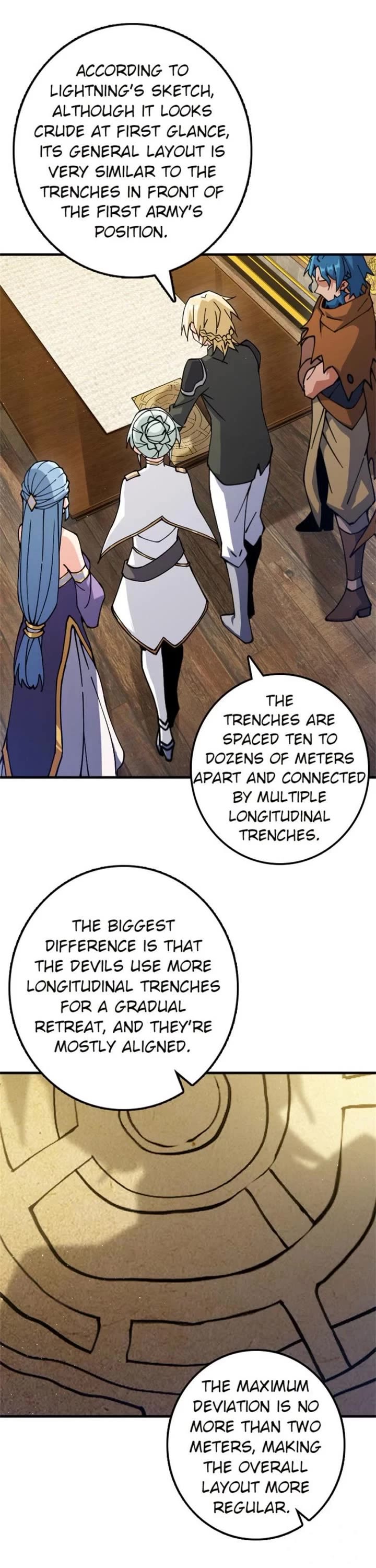 Release That Witch Chapter 676 page 1 - Chapter 676