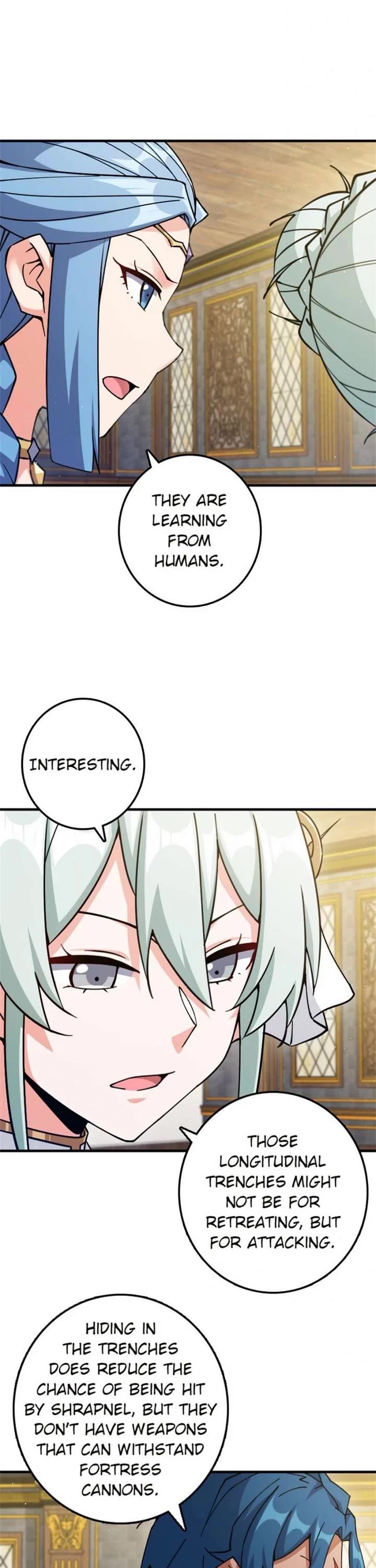 Release That Witch Chapter 676 page 2 - Chapter 676