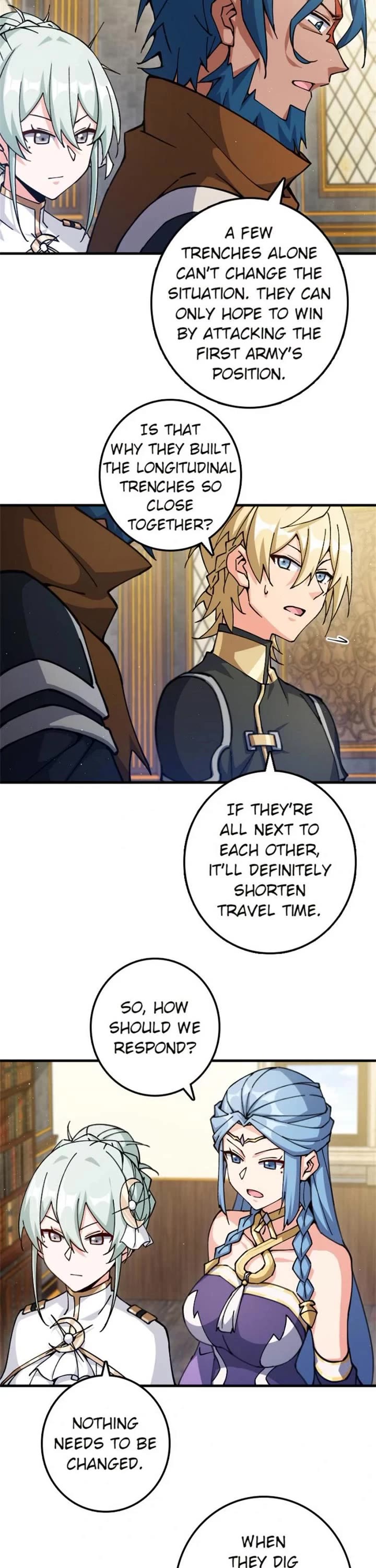 Release That Witch Chapter 676 page 3 - Chapter 676