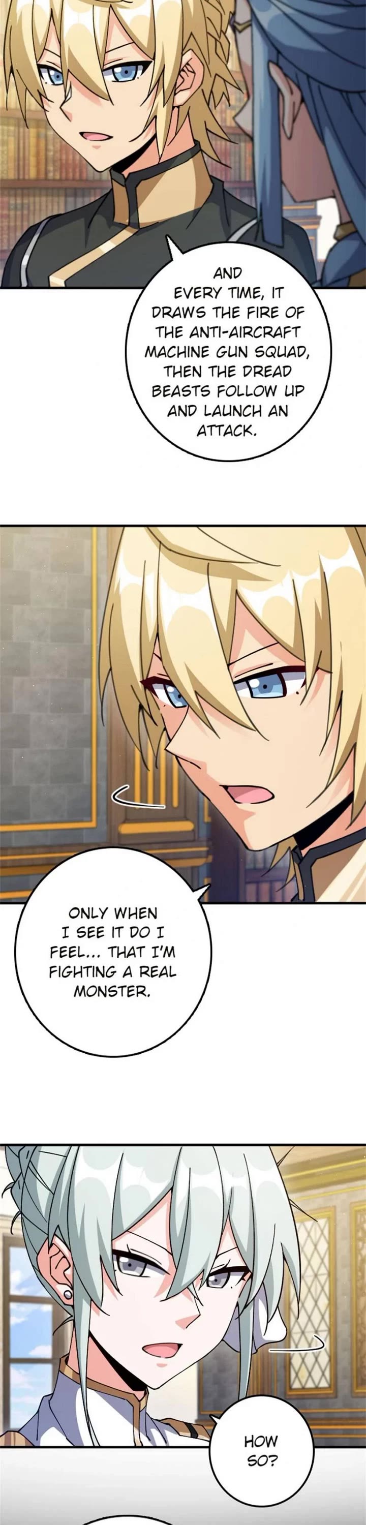 Release That Witch Chapter 676 page 6 - Chapter 676