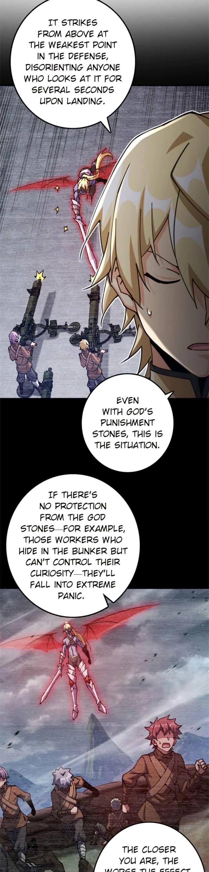 Release That Witch Chapter 676 page 7 - Chapter 676