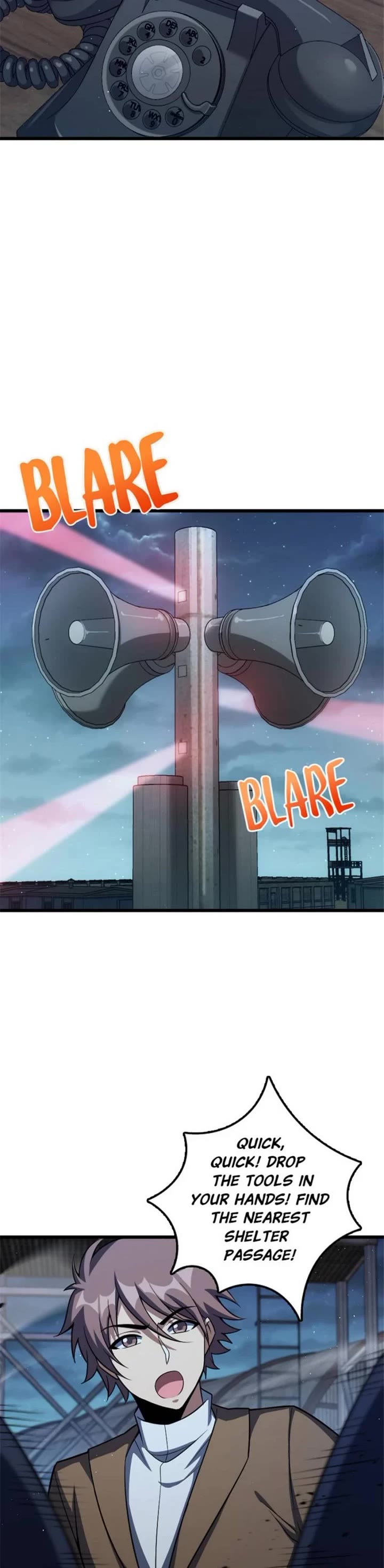 Release That Witch Chapter 677 page 14 - Chapter 677