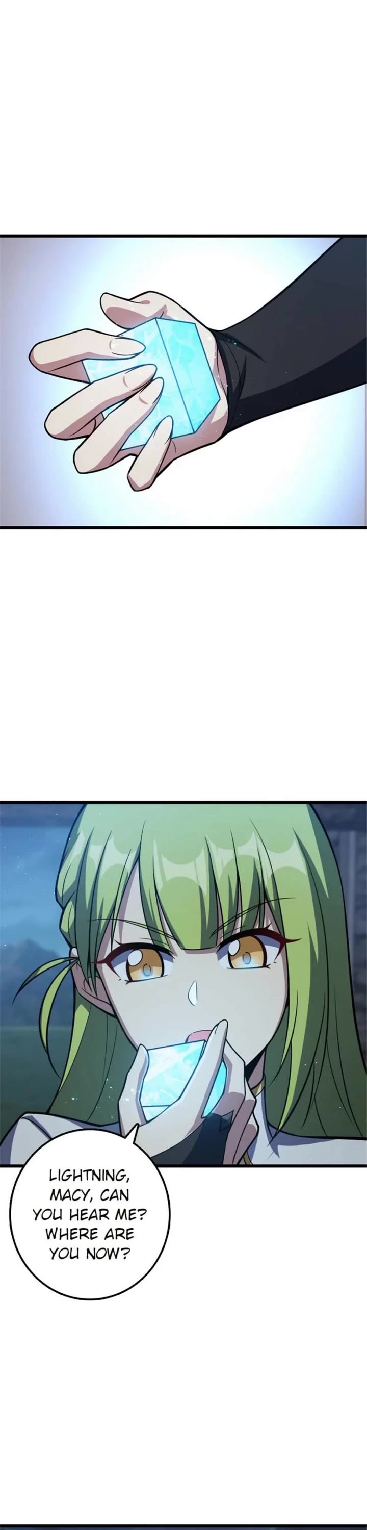 Release That Witch Chapter 677 page 18 - Chapter 677