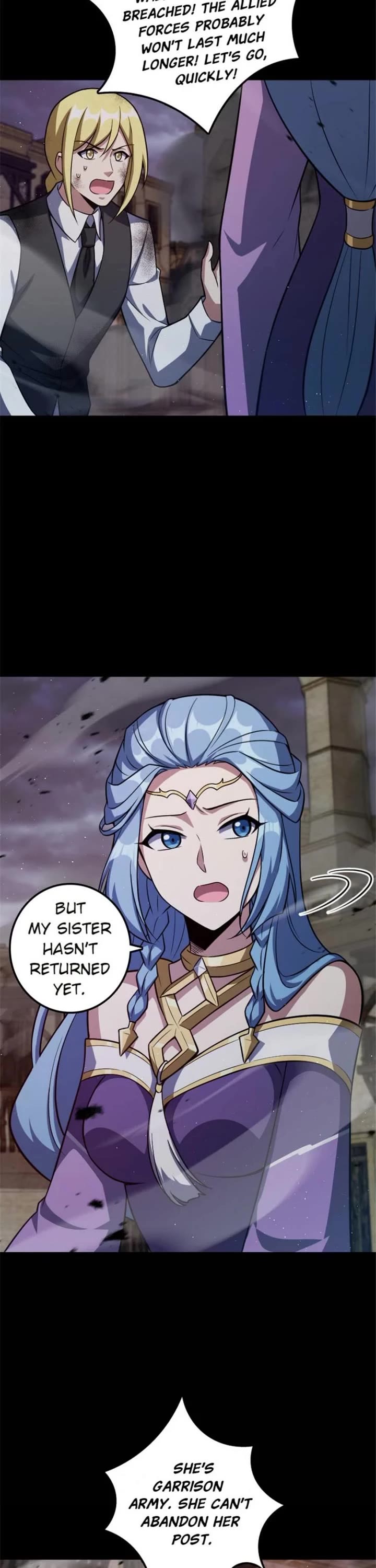 Release That Witch Chapter 677 page 6 - Chapter 677