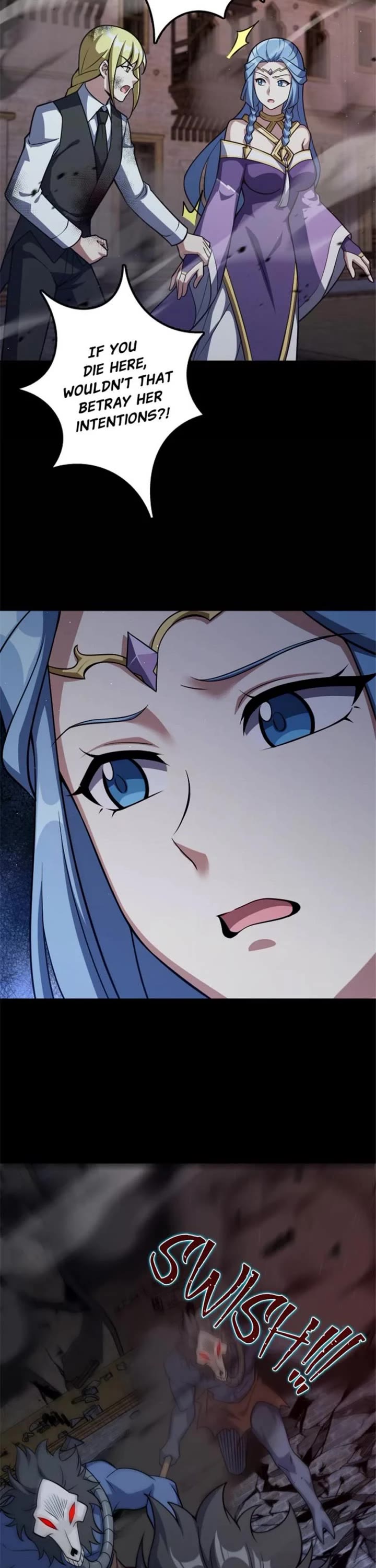Release That Witch Chapter 677 page 7 - Chapter 677