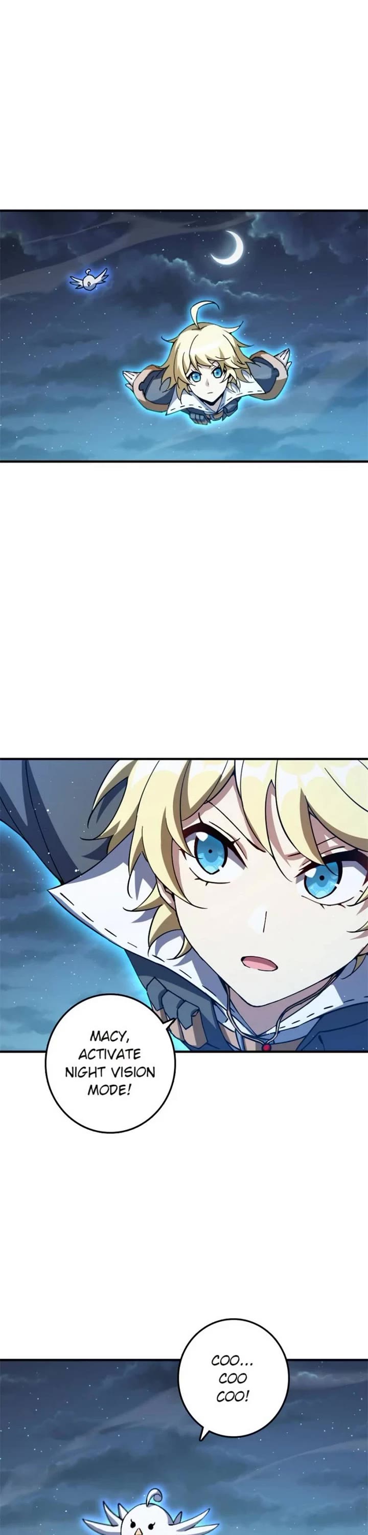 Release That Witch Chapter 678 page 1 - Chapter 678