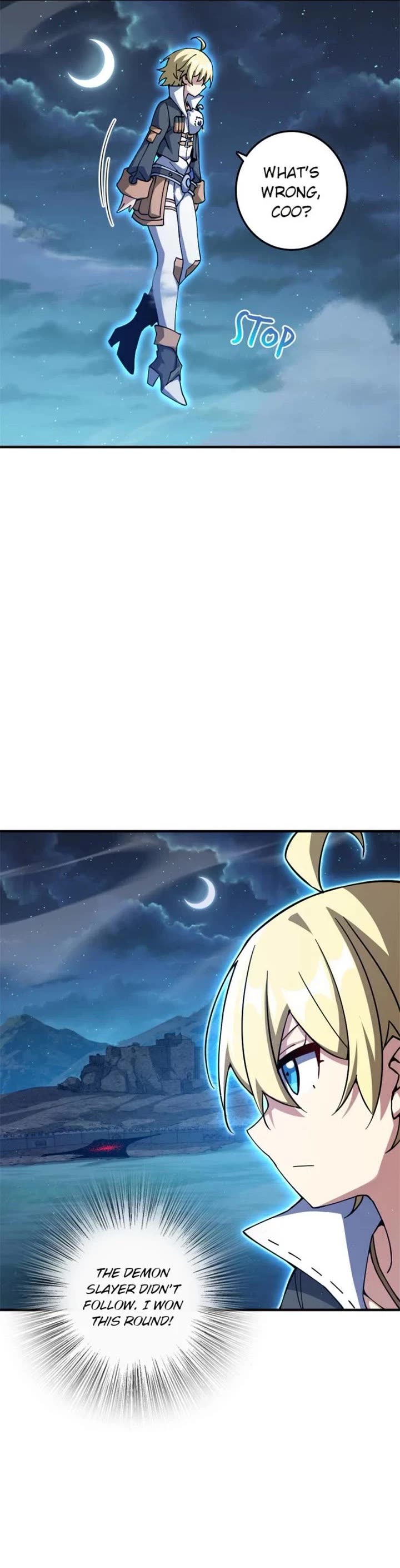 Release That Witch Chapter 678 page 15 - Chapter 678