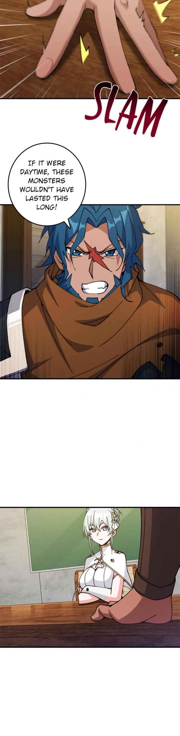 Release That Witch Chapter 678 page 19 - Chapter 678