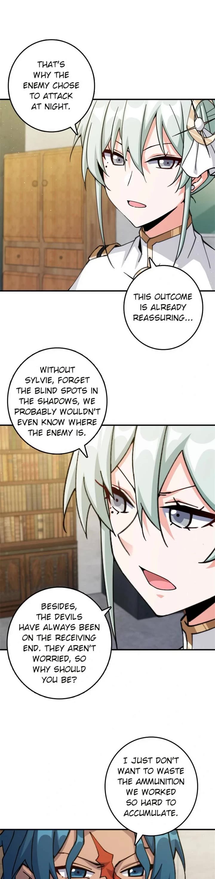 Release That Witch Chapter 678 page 20 - Chapter 678