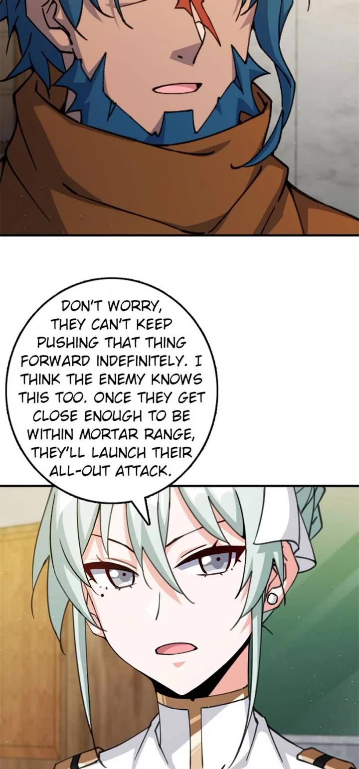 Release That Witch Chapter 678 page 21 - Chapter 678