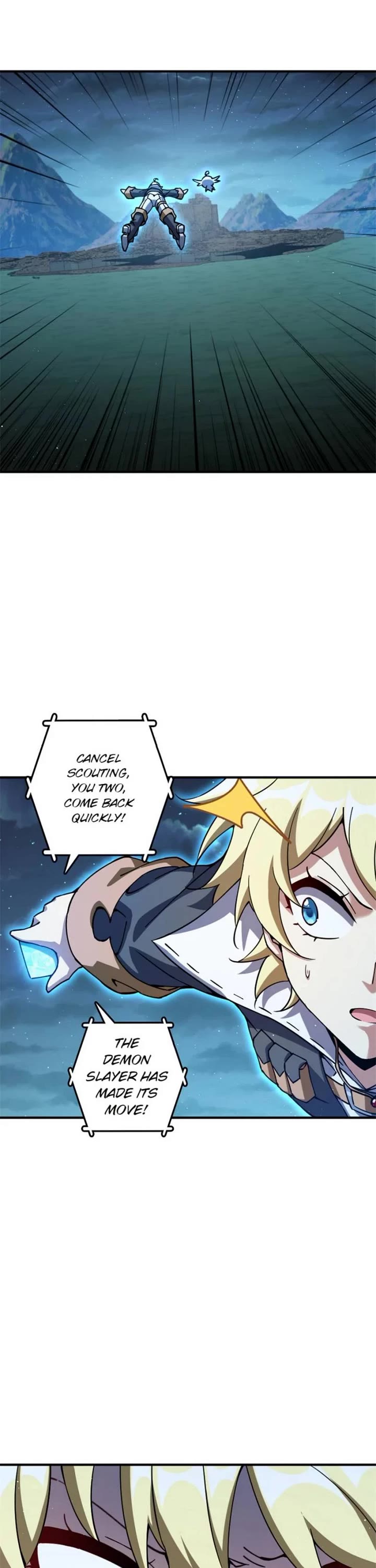 Release That Witch Chapter 678 page 3 - Chapter 678