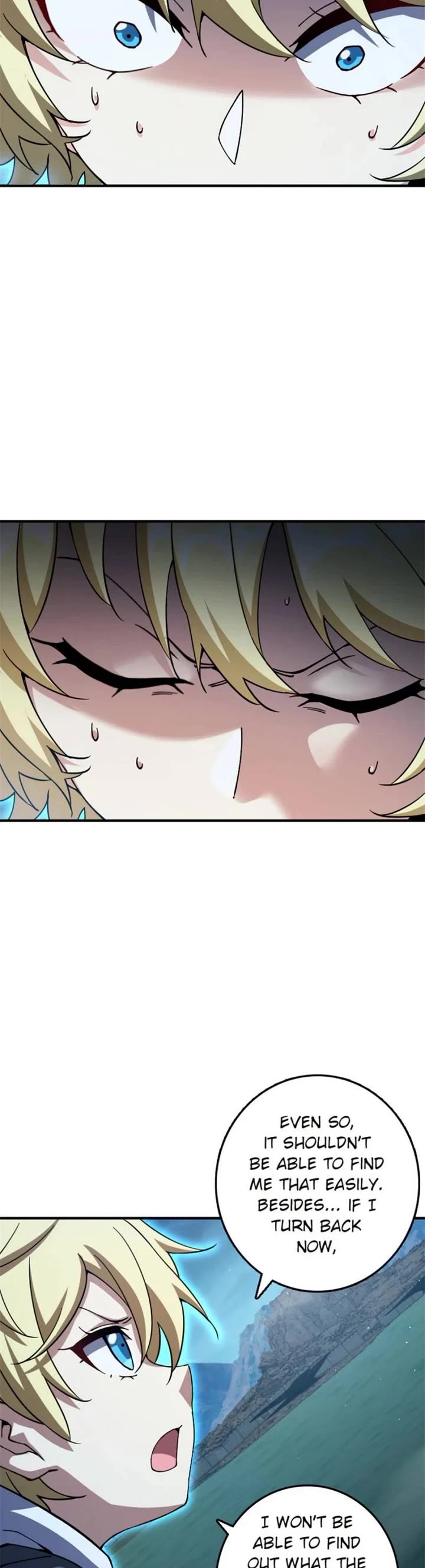 Release That Witch Chapter 678 page 4 - Chapter 678