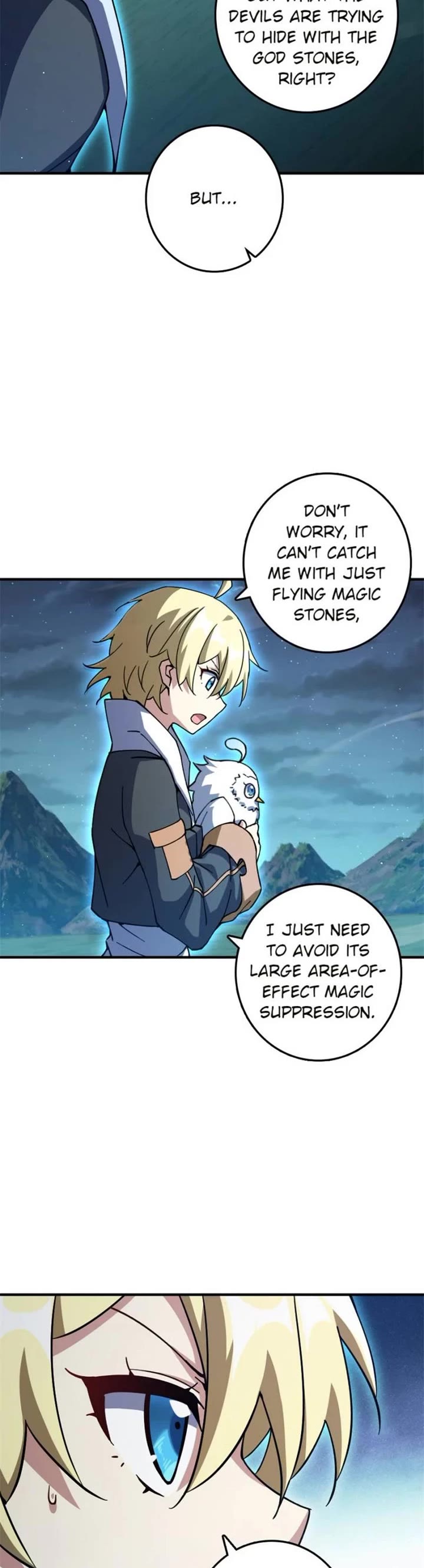 Release That Witch Chapter 678 page 5 - Chapter 678