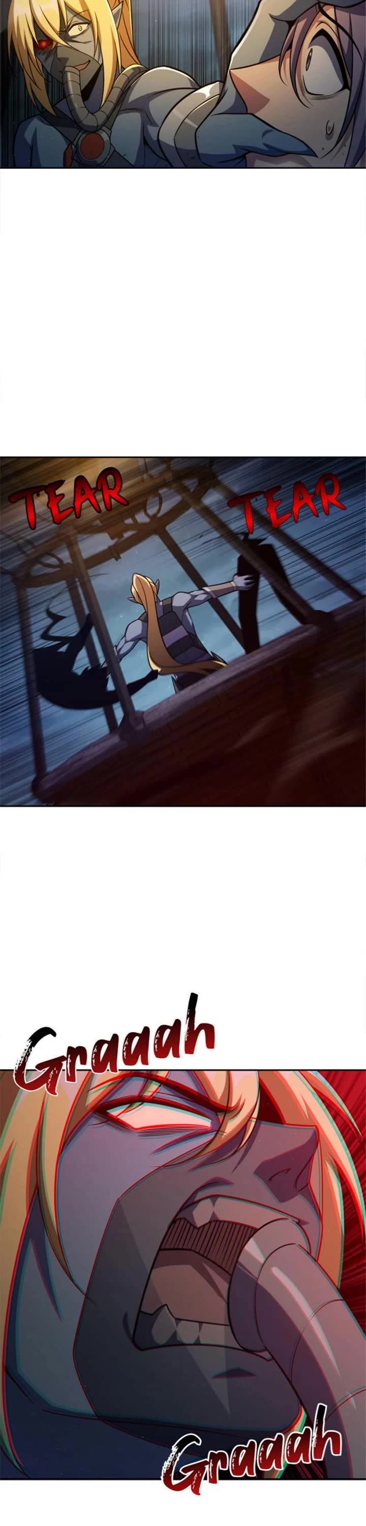 Release That Witch Chapter 679 page 11 - Chapter 679
