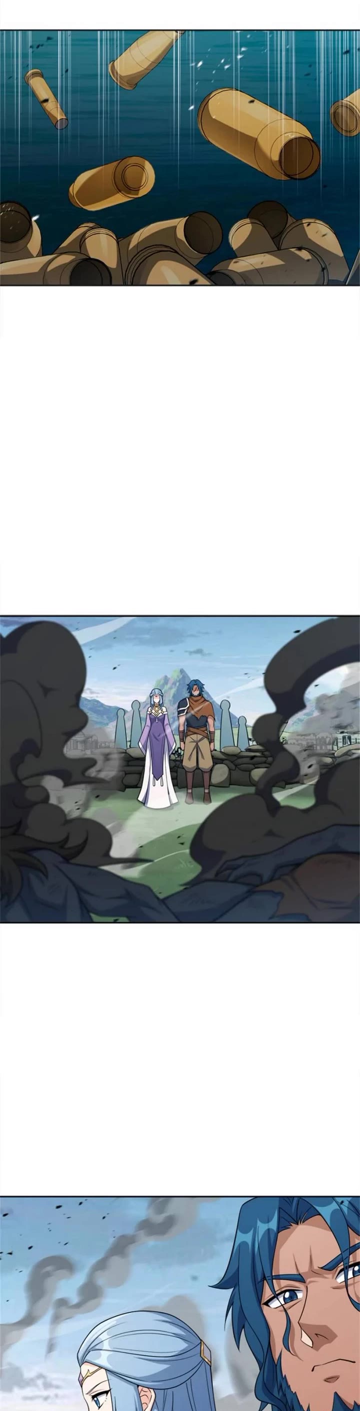 Release That Witch Chapter 679 page 19 - Chapter 679