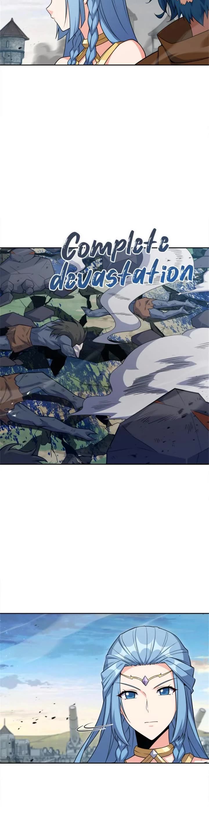 Release That Witch Chapter 679 page 20 - Chapter 679