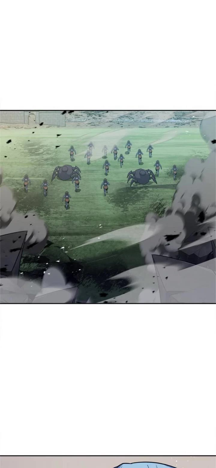 Release That Witch Chapter 679 page 21 - Chapter 679