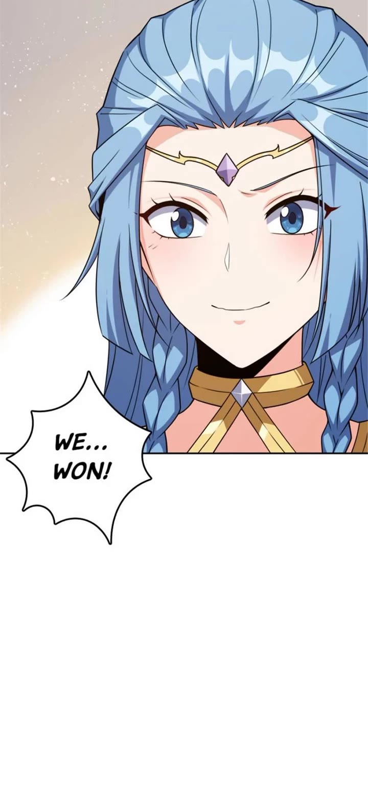 Release That Witch Chapter 679 page 22 - Chapter 679