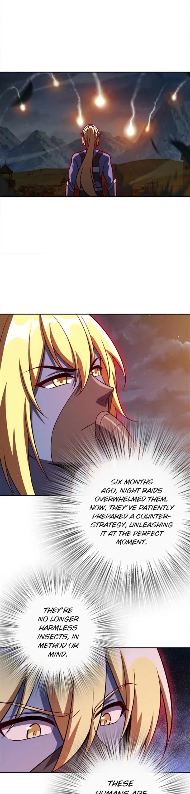 Release That Witch Chapter 679 page 8 - Chapter 679