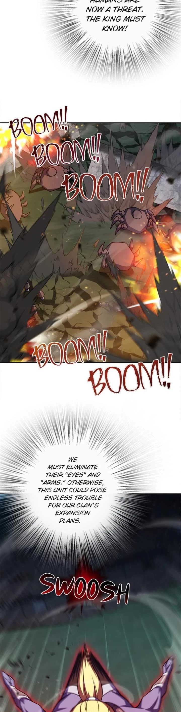 Release That Witch Chapter 679 page 9 - Chapter 679