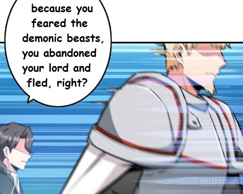 Release That Witch Chapter 68 page 34 - Chapter 68: Destruction doesn’t need a reason