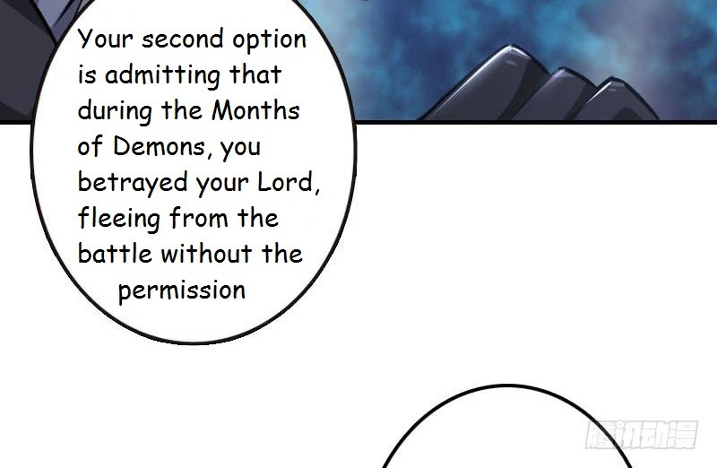 Release That Witch Chapter 68 page 45 - Chapter 68: Destruction doesn’t need a reason