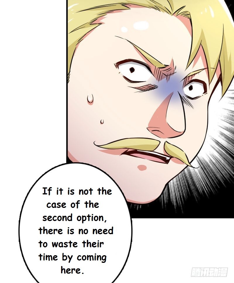 Release That Witch Chapter 68 page 59 - Chapter 68: Destruction doesn’t need a reason