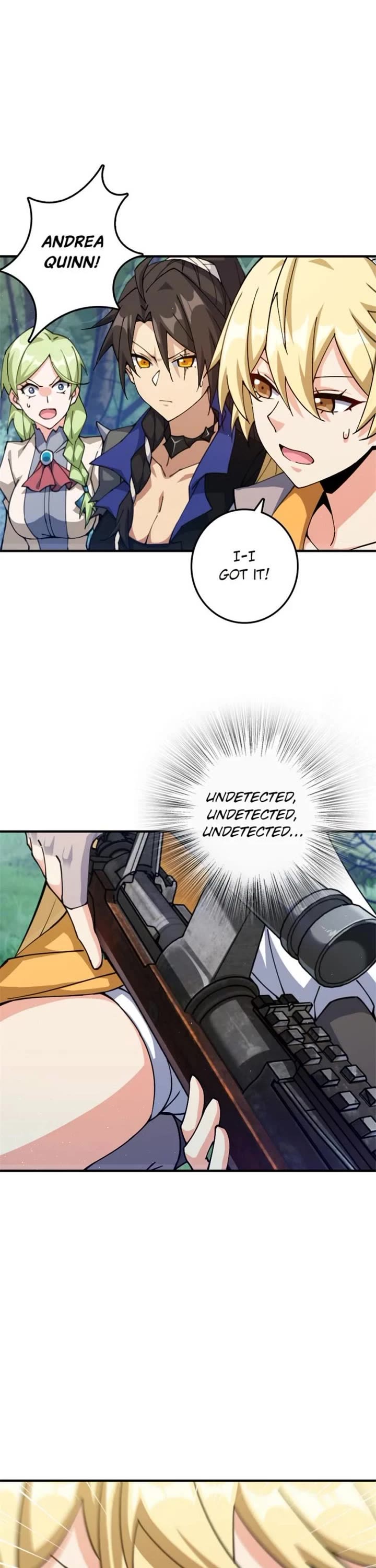 Release That Witch Chapter 680 page 12 - Chapter 680