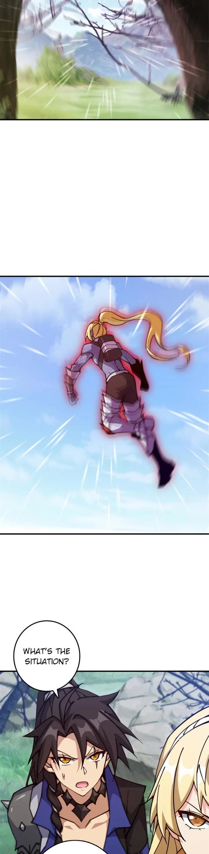 Release That Witch Chapter 680 page 14 - Chapter 680