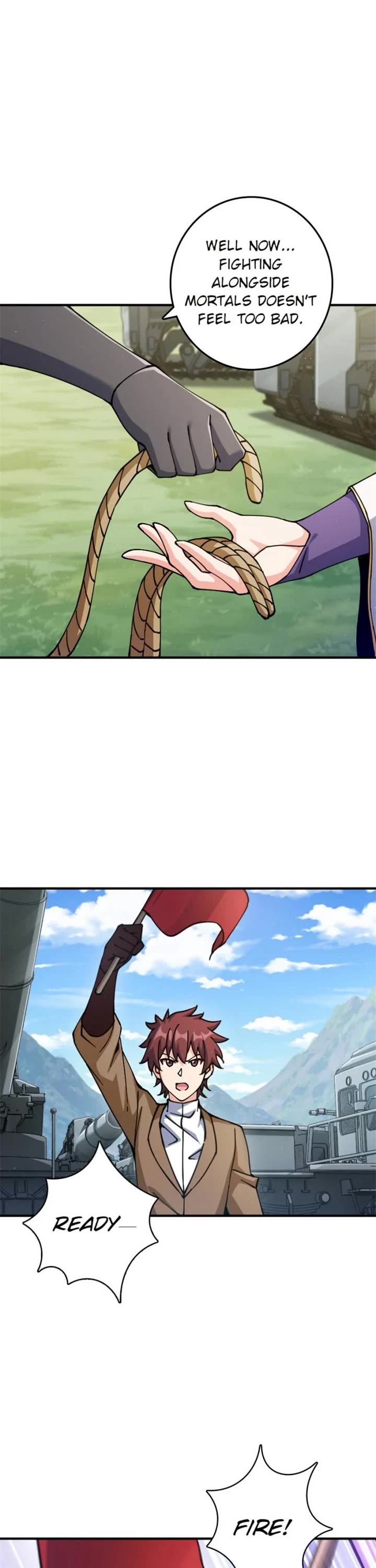Release That Witch Chapter 680 page 3 - Chapter 680