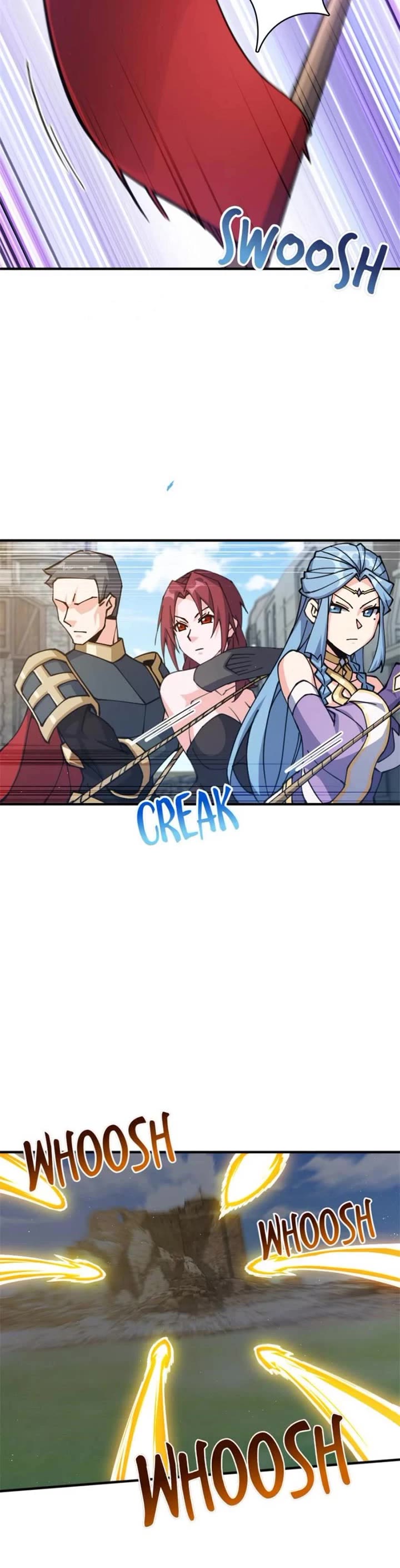 Release That Witch Chapter 680 page 4 - Chapter 680