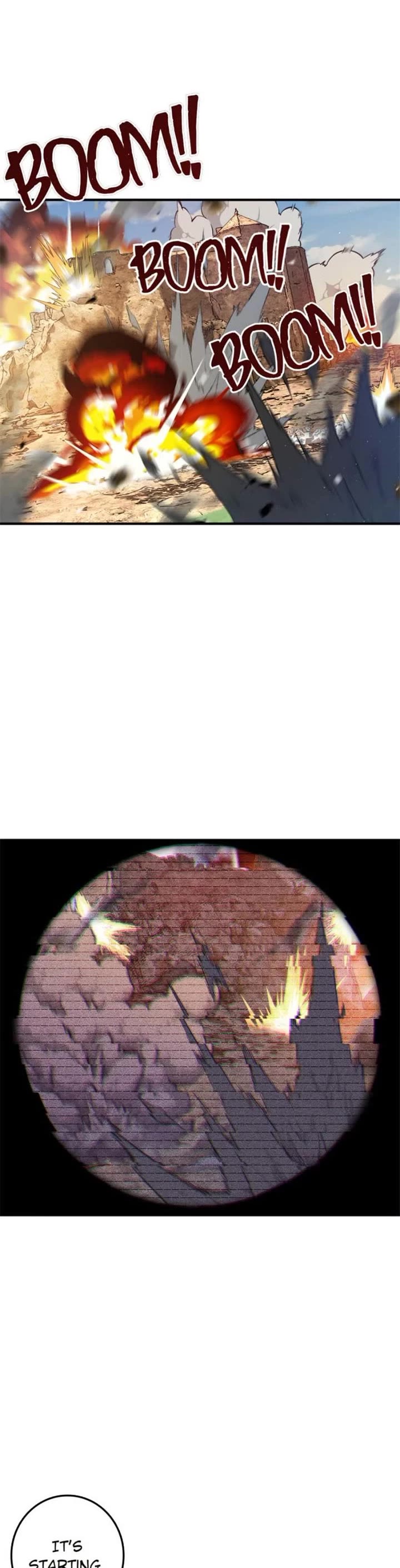 Release That Witch Chapter 680 page 5 - Chapter 680