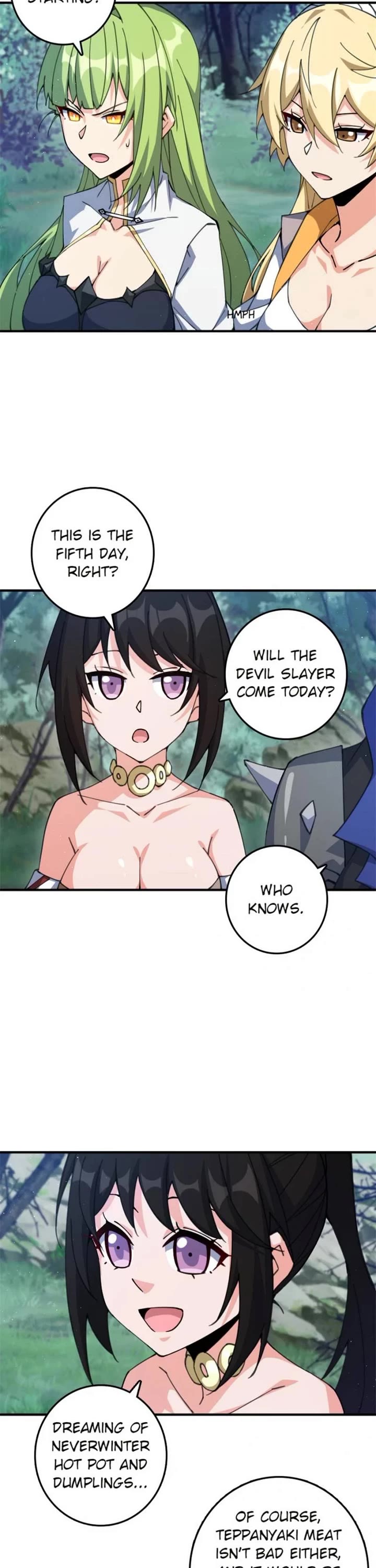 Release That Witch Chapter 680 page 6 - Chapter 680