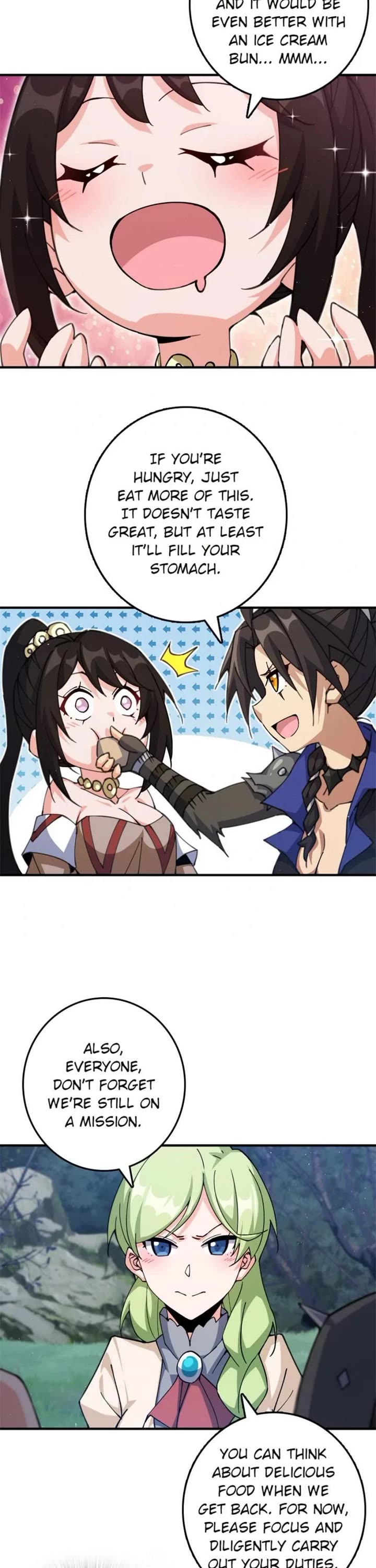 Release That Witch Chapter 680 page 7 - Chapter 680