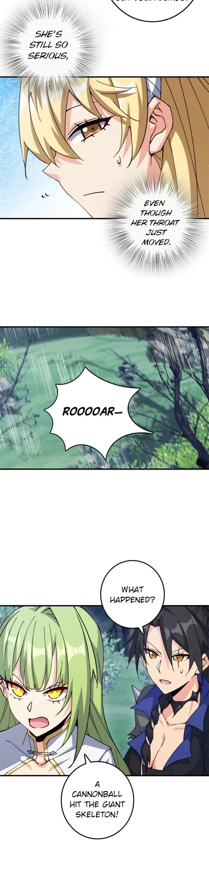 Release That Witch Chapter 680 page 8 - Chapter 680