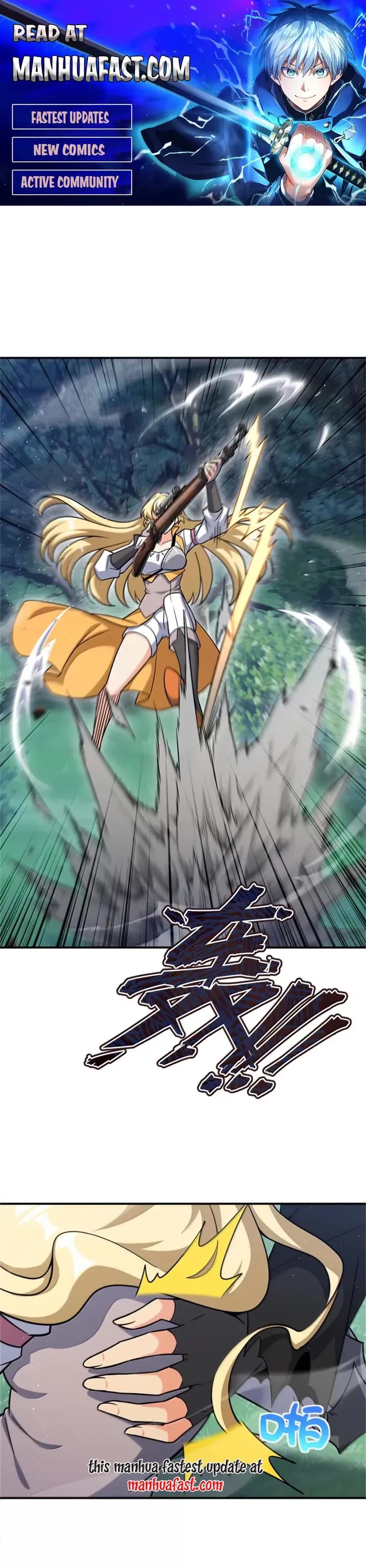 Release That Witch Chapter 681 page 1 - Chapter 681